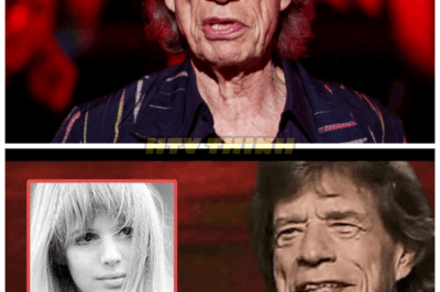 💔 Mick Jagger Finally Confirms the Awful Truth About Marianne Faithfull—The Secret That Haunted Him for Over 50 Years 😢 At long last, Mick Jagger breaks down the wall of silence surrounding his painful past with Marianne Faithfull, revealing a heartbreaking truth about addiction, betrayal, and the irreversible mistake that tore them apart forever 👇