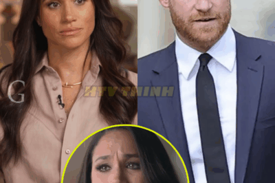 URGENT BREAKING: MEGHAN MARKLE’S SHOCKING INTERVIEW ROCKS THE ROYAL FAMILY!