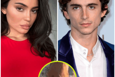 🧨 Are They Getting MARRIED?! Kylie Jenner’s Massive Ring Ignites Timothée Chalamet Speculation 👀💍