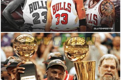 Would the Chicago Bulls Have Won the Title in 1999? – HTT