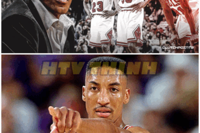 Ok…What is Going on With Scottie Pippen?? – HTT