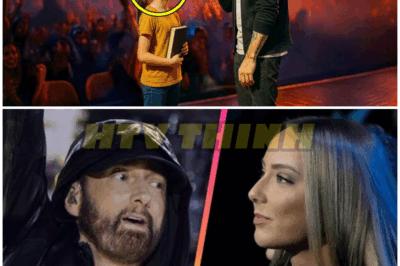 At Concert Little Girl Asks Eminem About Jesus – His Stunning Response Leaves Crowd in Silence – HTT