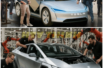 Elon Musk Announces INSANE DEAL on 2025 Tesla Model 2. Everything You Need To Know HERE! – HTT