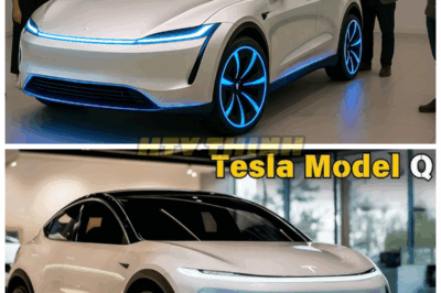 🚨 Elon Musk Stuns the Auto World: Tesla Model 2’s 2025 Mass Production Date Finally Confirmed With Game-Changing Features Revealed 🔥 After months of tight-lipped silence, Elon Musk just dropped a bombshell confirming that the long-awaited Tesla Model 2 is set for production in 2025 — and the new specs are unlike anything the EV world has seen before. Buckle up for a wild ride into the future! 👇