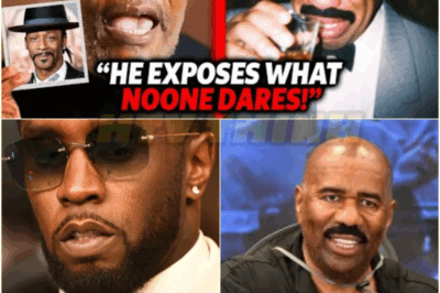 Samuel L. Jackson Reveals Why Steve Harvey Is TERRIFIED Of Katt Williams