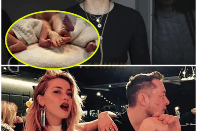 Elon Musk is suspected to be the father of Amber Heard’s twin children