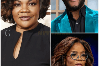 1 MINUTE AGO: Mo’Nique Names Tyler Perry, Oprah & Diddy in EXPLOSIVE Testimony…