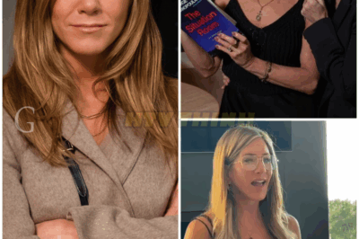 🚨 BREAKING: JENNIFER ANISTON’S SECRET KINDNESS REVEALED! What if one small act of kindness could change everything? In a bustling New York bookstore, Jennifer Aniston’s discreet gesture—covering a struggling student’s textbooks—has ignited a firestorm of intrigue and speculation. As whispers swirl online, could her radiant smile be hiding a treasure trove of heartwarming deeds yet to be uncovered? The shockwaves from this event have left fans and onlookers buzzing, eager to uncover the deeper story behind this beloved star’s compassionate actions!