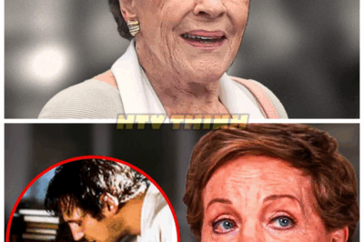 💔 At 89, Julie Andrews Finally Admits The Secret Affair That Destroyed Everything She Once Held Dear – After decades of silence, Julie Andrews has come forward with a heartbreaking confession about a love affair that not only shattered her world but changed the course of her life forever, and the identity of the other person will leave you stunned 👇👇👇