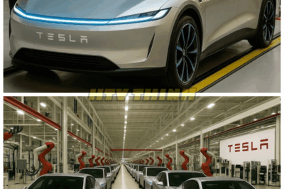 🚨 2025 Tesla Model 2 Announced for June – Unbelievably Low Price and INSANE New Features Confirmed by Elon Musk 🔥 It’s official: Tesla’s most affordable EV is arriving this June and it’s more powerful, smarter, and cheaper than anything we’ve seen before. Elon Musk says it’s not just a car — it’s a turning point. 👇