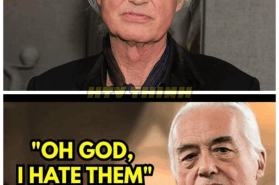 💔 At 81, Jimmy Page Confesses The Truth About His Worst Collaborations — And Why He’ll Never Forgive Them 🎙️ For the first time ever, the guitar god shares what really went wrong with some of music’s biggest names, and why it still hurts 👇