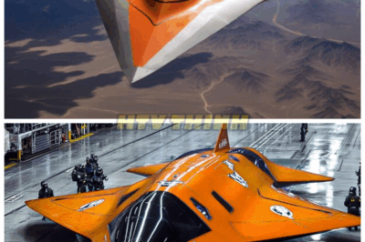 ✈️ India’s Futuristic 6th Gen Stealth Jet Is HERE – Secret Tech, AI Weapons & Hypersonic Capabilities Finally Exposed to the World! This next-gen war machine might just leapfrog even the most advanced Western jets with tech no one saw coming 👇