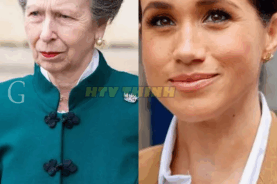 Princess Anne Just Reveals Truth About Meghan Markle