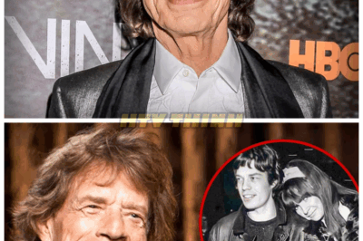 💔 At 81 Years Old, Mick Jagger Finally Confesses She Was The Love Of His Life—The Woman He Lost, The Words He Never Said, And The Regret That Still Haunts Him 😢 After a lifetime of fame, women, and wild stories, the Rolling Stones frontman finally opens up about the only woman who truly mattered—and the tragic reason he could never keep her 👇