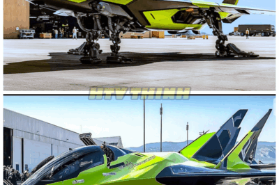 Finally! US is Testing Brand New F-15EX Eagle That Defies All Physics