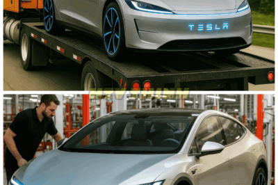 2025 Tesla Model 2 Is Finally Here! Elon Musk Reviews All-New Insane Specs You Need to Know!