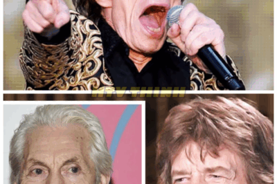 At 81, Mick Jagger FINALLY Confirms The Rumors About Charlie Watts