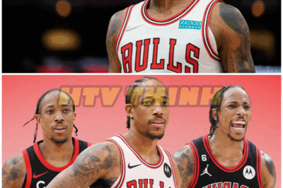 The Bulls Have a Serious Problem and the League is Doing Nothing About it – HTT
