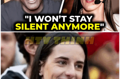 Michael Jordan’s Powerful Words Left Caitlin Clark SPEECHLESS – HTT