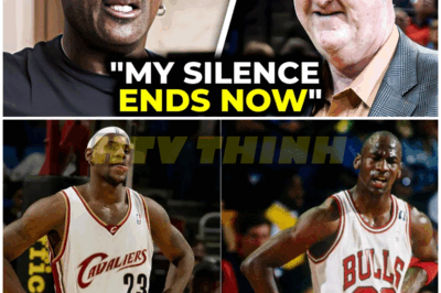 Michael Jordan’s POWERFUL Words Left Larry Bird SPEECHLESS – HTT