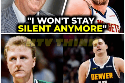 Larry Bird’s Powerful Message To Nikola Jokić Will Leave You Speechless – HTT