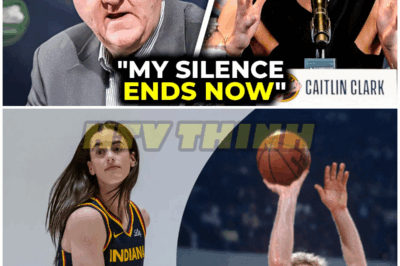 Larry Birds Powerful Words Left Caitlin Clark SPEECHLESS – HTT