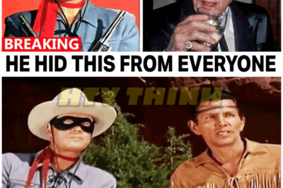 He Was the Lone Ranger, But Clayton Moore’s Real Story Wasn’t So Heroic – HTT