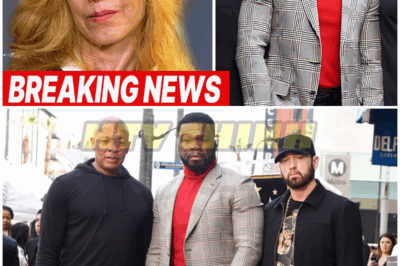 IT’S OVER! 50 Cent, Dr. Dre & Eminem BREAK Silence & SHOCK Everyone – HTT