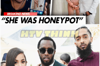 Jaguar Wright LEAKS Footage Of Lauren London & Diddy SECRET MEETING │ Plotted Against Nipsey?! – HTT