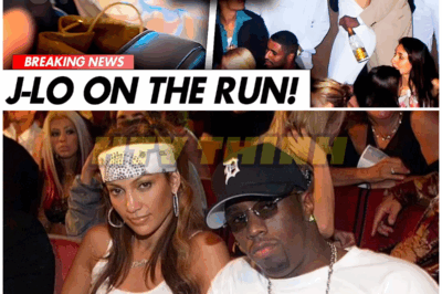 J-Lo FLEES After Cassie’s Testimony Exposes How J-Lo Helped Diddy │ Feds After Her – HTT