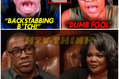 Shannon Sharpe GOES OFF On Monique After She CLOWNS Him On Stage│ Shannon’s Friend Jumping Ship! – HTT