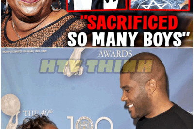 Cassi Davis EXPOSES The Truth Behind Tyler Perry Sacrificing Young Boys – HTT