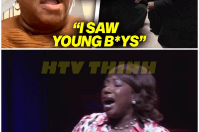 Cassi Davis Reveals Tyler Perry Silenced Her For Exposing His Demonic Rituals – HTT