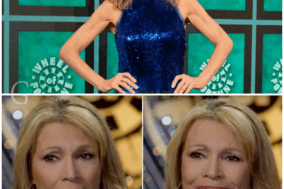 🔥EXCLUSIVE! ‘Wheel of Fortune’ legend Vanna White, 68, is reportedly ‘starving herself down to nothing’ in a desperate effort to stay youthful. What’s driving this extreme choice?