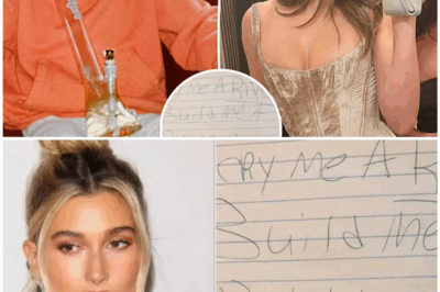 🧨 SHOCKING SIGNALS? Hailey Bieber’s SECRET Message Just Broke the Internet! 💔 Is Justin Bieber OK?!
