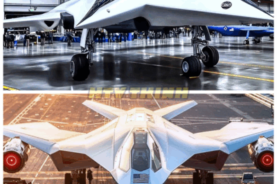 US Tests NEW Nuclear Drone Ready to Battle, Russia and China SHOCKED