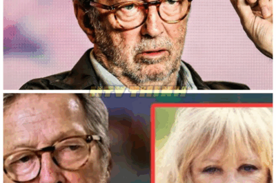 🎸 At 80 Years Old, Eric Clapton Finally Reveals the Truth About Pattie Boyd—What He Says Now Changes Everything We Thought We Knew About Their Iconic Love Story After decades of silence, Eric Clapton is finally setting the record straight about his legendary romance with Pattie Boyd. What he just said at 80 has stunned even the most loyal fans—and it uncovers a raw, painful truth hidden behind the glamour and music 👇