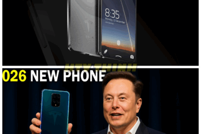 $1099! Americans Are Excited For Elon Musk’s Tesla Pi Phone | The Truth Is So Surprising!