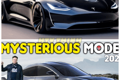 The Tesla Revolution: How Elon Musk’s 2025 Model Designs Could Change the Future of Electric Vehicles Forever