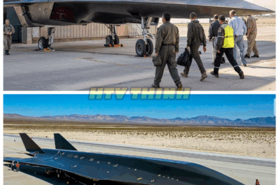 US Tests the NEW Super SR-72 Lancer After Massive Upgrade