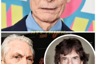 💥 Charlie Watts Breaks His Silence at 81—Reveals the Secret About Mick Jagger That Nearly Tore The Rolling Stones Apart 💥 Hidden tensions, betrayal, and years of denial—Watts’ final confession about Mick Jagger stuns the music world and longtime fans 👇