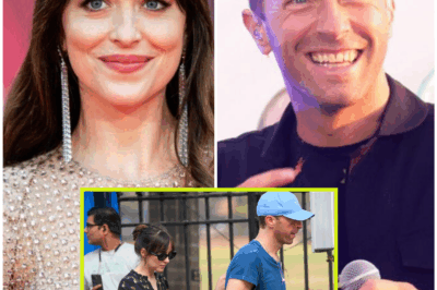 💥 Dakota Johnson and Chris Martin BREAK Their Silence with Public Malibu Stroll — Are WEDDING Bells Next? 💍👀