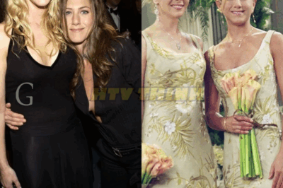 SHOCKING FRIENDSHIP REVEAL! Jennifer Aniston spills the beans on a jaw-dropping incident with Lisa Kudrow that rocked their bond just as Friends debuted 30 years ago.