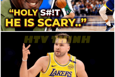 How Luka Doncic Took over The NBA – HTT