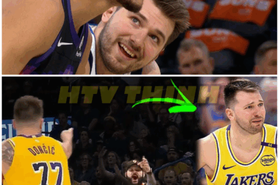 NEVER Trash Talk Luka Doncic Because THIS Will HAPPEN.. – HTT