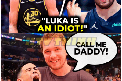 Why NBA Players FEAR Trash Talking Luka Doncic – HTT