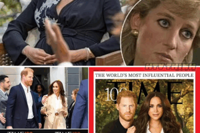 Prince Harry and Meghan Left Off TIME100 List: What Their Omission Reveals About Their Waning Influence—and What Comes Next