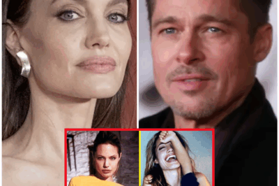 🧨 “He Knew It Would Hurt Me…” Angelina Jolie Reveals Brad Pitt’s Toxic Tactics in Explosive Tell-All 💬💣