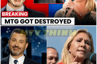Kimmel HUMILIATES MTG After She Tries to Get Him Arrested Over a Joke! – HTT