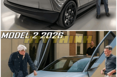 2025 Tesla Model 2 is Finally HERE: Elon Musk’s $10,179 Game-Changer Arrives! – HTT